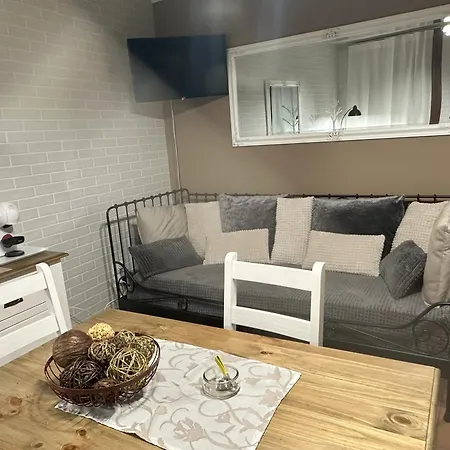 Apartament Antica