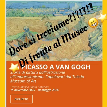 Apartament Antica Treviso