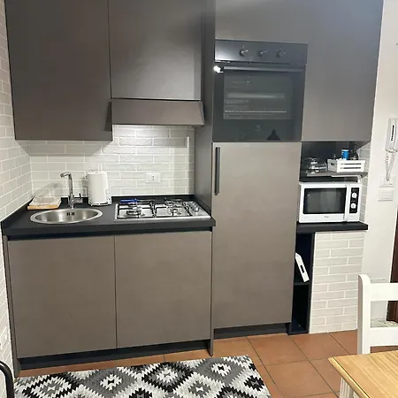 Apartment Antica *