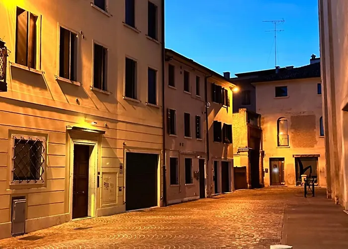 Appartement Antica *