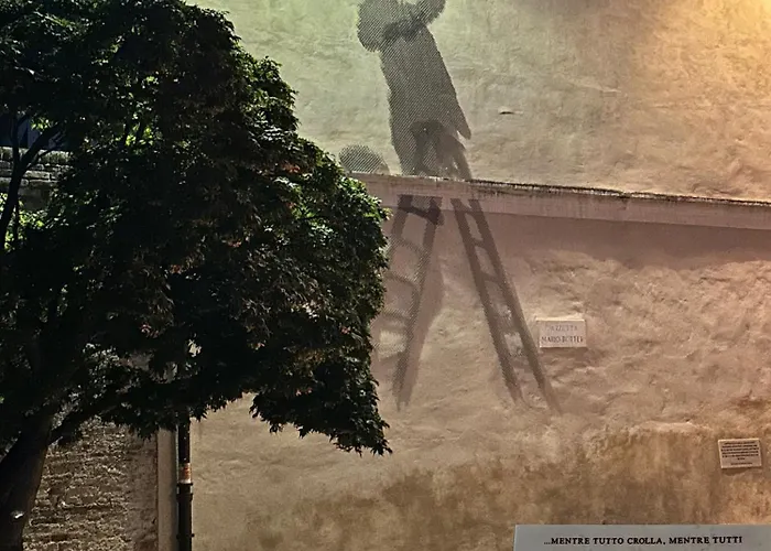 Antica Appartement *